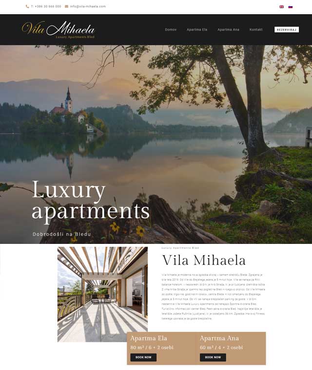 Vila Mihaela